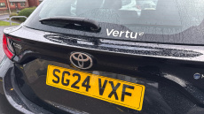 Toyota Yaris 1.5 Hybrid Icon 5dr CVT Hybrid Hatchback